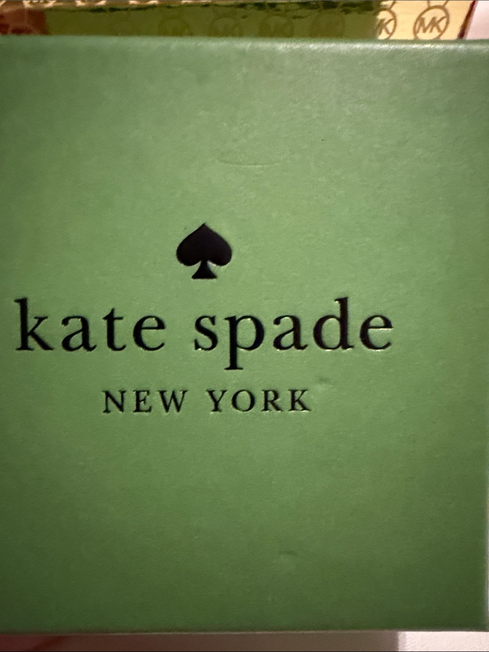 kate spade White Daisy Flower Stud Earrings with Gold Centers - Picture 4 of 5
